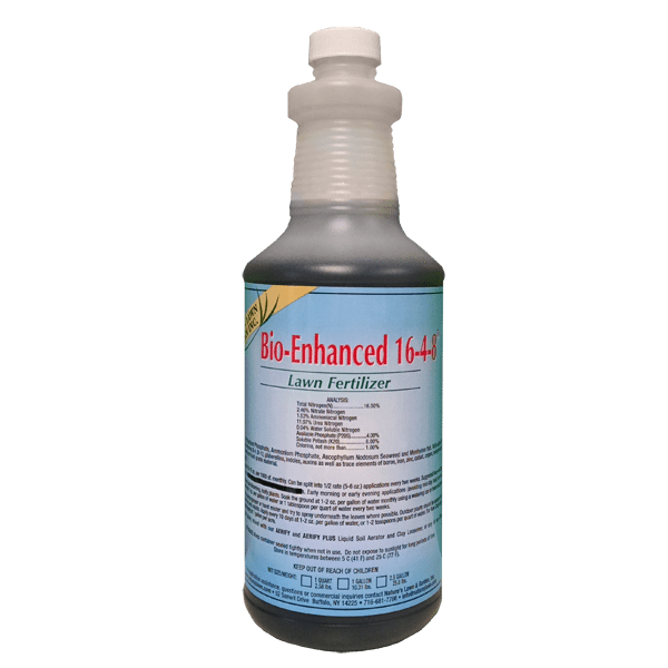 Liquid Lawn Fertilizer Natures Lawn And Garden