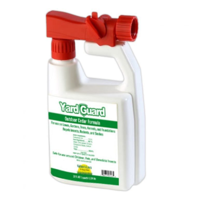 Yard Guard Natural Outdoor Insect Control Natures Lawn & Garden