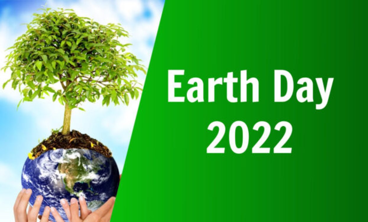 happy earth day 2022